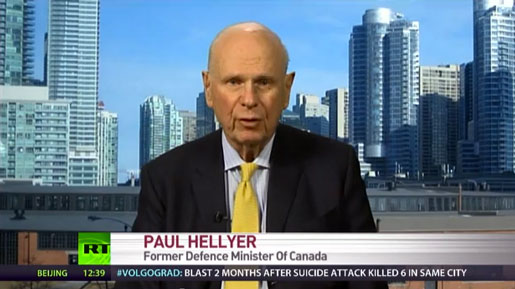 Paul Hellyer